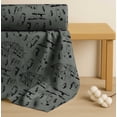 thumbnail image 4 of Soimoi Cotton Voile Fabric Easter Island Statue Face Fabric Prints By Yard 42 Inch Wide, 4 of 7