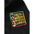 thumbnail image 5 of AACA Men's Graphic Pullover Hoodie, Retro HBCU Pride Sweatshirt with 90s Style Design, 5 of 6