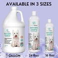 thumbnail image 5 of 1 Gallon Dog Whitening Shampoo - (Mountain Fresh Scent) Groomers Choice - Made in The USA, 5 of 9