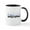 White/Black Inside, variant on CafePress - Denali Alaska Mugs - 11 oz Ceramic Mug - Novelty Coffee Tea Cup
