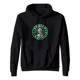 thumbnail image 1 of Sudadera Gorro Frozen Logo Starbucks Coffee Ana Elsa Olaf, 1 of 2