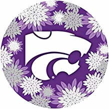 - Kansas State Wildcats NCAA Collegiate Trendy Floral Flower Fashion Pattern 4