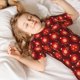 thumbnail image 5 of Balery Christmas Red Balls Conjunto de Pijama Infantil de Manga Corta con Estampado – Ropa de Dormir de Algodón Suave-Large, 5 of 6