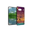 thumbnail image 1 of Compatible with Google Pixel 7 Phone Case, Mountain-8 Case Silicone Protective for Teen Girl Boy Case for Google Pixel 7, 1 of 2