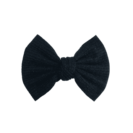 

Toddler Baby Girl Hairpin Bowknot Clips Infant Elegant Solid Birthday Gift Photo Casual Decorative Hair Accessory