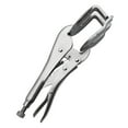 thumbnail image 3 of lixuesong 9inch C Clamp Locking Pliers with Swivels Pad Locking Clamp Pliers Welding Clamps for Wood Working and Welding, 3 of 3