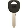 HY-KO GM Rubberhead Automotive Key Blank, B102P