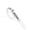 White US, variant on Measuring Ruler Ring Sizing Tool Finger Measure Gauge Tool Magnifying Sizer&-White US