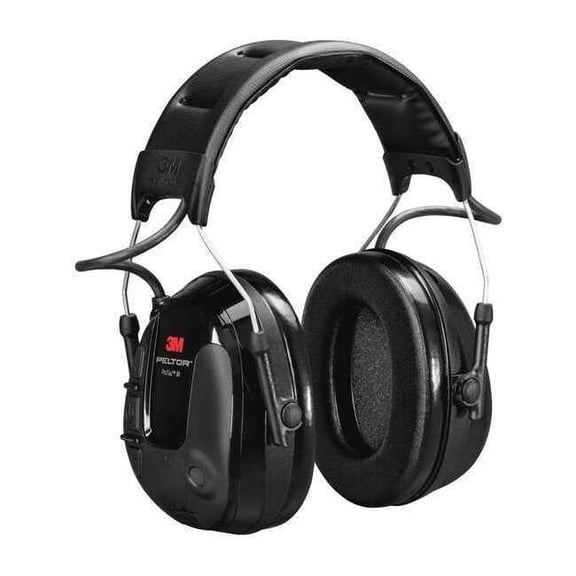 Peltor ProTac III Over-Ear Headphones Black