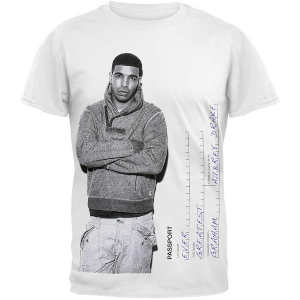 Drake Waterfowl - Drake - Passport T-Shirt - X-Large - Walmart.com ...