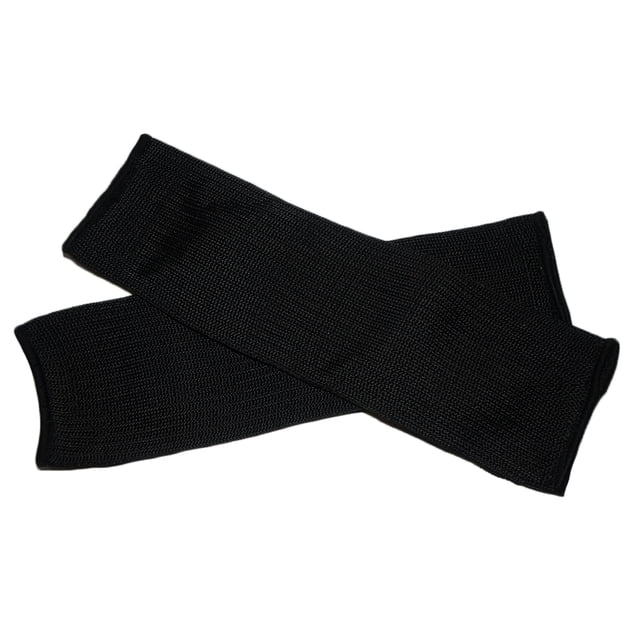 Naiovety 1 par de brazaletes protectores de brazo a prueba de corte de alambre a prueba de abrasión Escalada