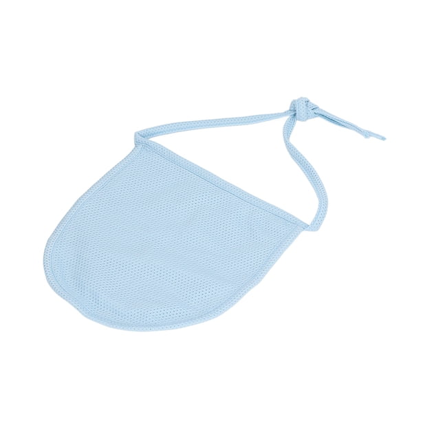 Protector De Estoma De Cuello, Cubierta De Traqueotomía De Longitud Ajustable, Aislamiento Térmico Ligero A Prueba De Polvo Para Laringectomía