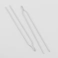 thumbnail image 4 of veasfak 10pcs Alliage Métal Épingles à Cheveux Clips Femmes Coiffure Accessoires de Cheveux, Or, 4 of 9