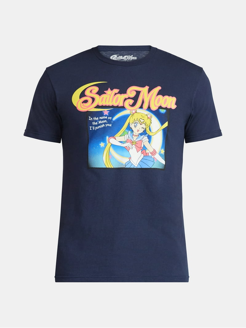 スペシャル 90s SAILOR MOON Tee セーラームーン Tシャツ 90S Vintage Sailor Moon Anime T-Shirt Double Sided USED | eBay