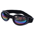 thumbnail image 3 of Pet Dog s Sunglasses, Adjustable Windproof Doggie Puppy Sunglasses, Dog s for Dog, Black, 3 of 8