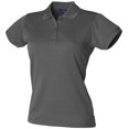 thumbnail image 1 of Henbury Polo Ajusté Coolplus® pour Femmes, 1 of 2