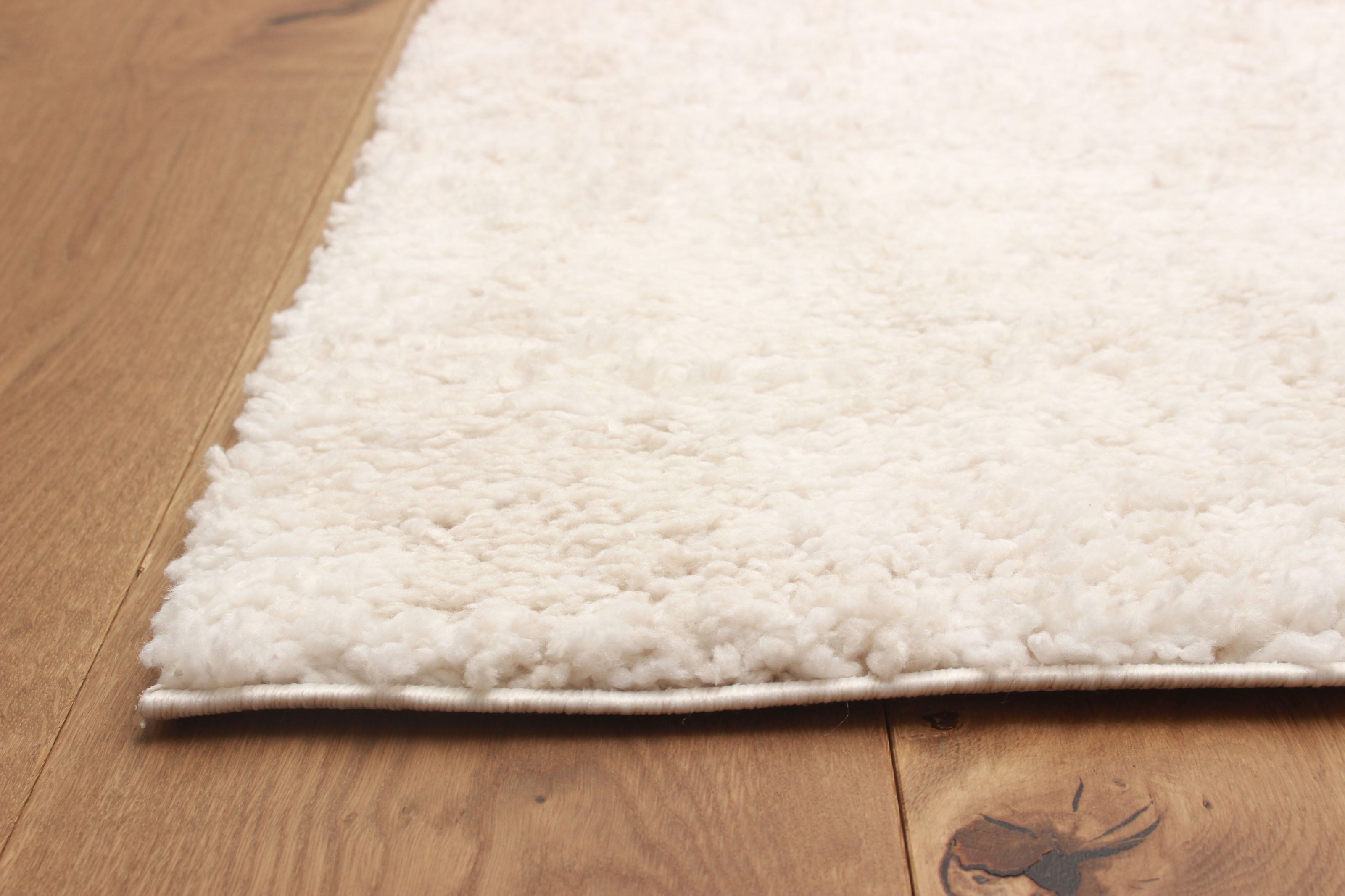ECARPET Bliss Contemporary/Modern, Plush & Shags Area Rug for Living Room, Bedroom, Dining Room, Entrance, Hallway and More.