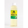 thumbnail image 1 of Huile d'Arachide Raffinée Biologique Support Pressée à Froid 100 % pure 4 oz, 1 of 1
