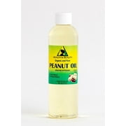 Peanut oil refined organic carrier cold pressed 100% pure 48 oz