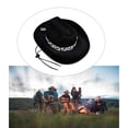 thumbnail image 3 of Cute Cow Design Equestrian Hat For Boys Girls Cozy Construction Six Color Choices, 3 of 20