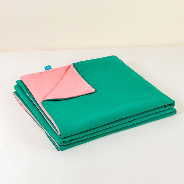 Fiudx Liquidación De Ropa De Cama Edredón De Verano, Edredón Acondicionador De Seda De Hielo Fresco Para Dormitorio Familiar, Dormitorio De Casa De Verano, Edredón Fino De Dos tonos