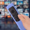 thumbnail image 4 of Caso De Control Remoto Fundas de silicona para mando a distancia antideslizantes para Samsung BN59-01432A 01432B Smart TV, 4 of 9