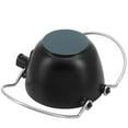 thumbnail image 3 of Staub Cast Iron 1-qt Round Tea Kettle - Matte Black, 3 of 4