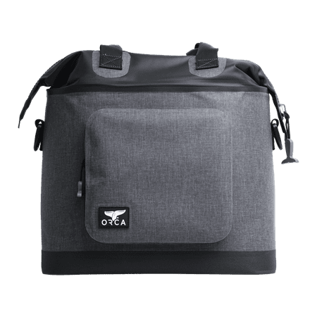 ORCA Walker Soft-Sided Multi Purpose Tote Cooler, Grey