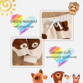 thumbnail image 5 of Ropa de bebé para niño/niña, chándal con estampado de manga larga para invierno y otoño, Tops y pantalones bonitos de dibujos animados, trajes de 2 piezas JAMW Sencillez, 5 of 5