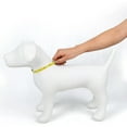 thumbnail image 4 of Suministros de viaje para mascotas, correa para el pecho para perros, ropa para caminar al aire libre en el pecho y en la espalda, 4 of 5