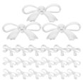 thumbnail image 1 of Greenadscape 30Ud Accesorios De Moño Perla Para Manualidades Con Plástico ABS Para Clips Y Decoraciones, 1 of 8