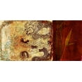 thumbnail image 2 of Joannoo 18x11 White Modern Wood Framed Museum Art Print Titled - Year of the Dragon, 2 of 4