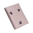 thumbnail image 2 of Greeniant Almohadilla lavable apta para mascotas para garantizar un buen descanso nocturno. Hábitats y jaulas para animales pequeños Estilo rosa marrón. 70*100cm, 2 of 6