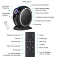 thumbnail image 2 of MesaSe -Projector Star Projector  Galaxy Projector Night Light  Galaxy Star Night Light Projector With Remote Control, 2 of 7