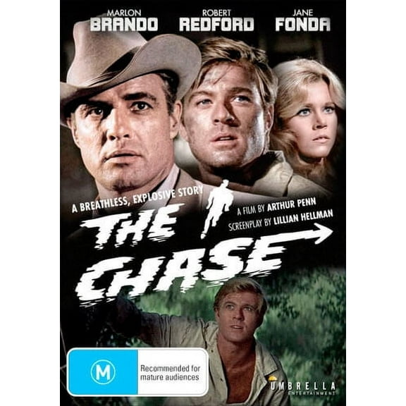 The Chase (DVD), Umbrella Ent, Action & Adventure