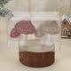thumbnail image 4 of Uuiauoio Simulation Mushroom Christmas Ornaments Mushroom Decorative Hanging Ornaments for Christmas Tree Mushroom Decorations Christmas Holiday Party Decoration, 4 of 6