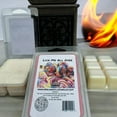 thumbnail image 2 of Lick Me All Over Vegan Soy wax, Hand-poured, Eco-friendly Fruity Floral Wax Melt 4 pack, 2 of 5