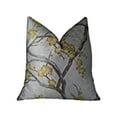 thumbnail image 2 of Plutus Vesoul Handmade Throw Pillow, (Double sided 22" x 22"), 2 of 3