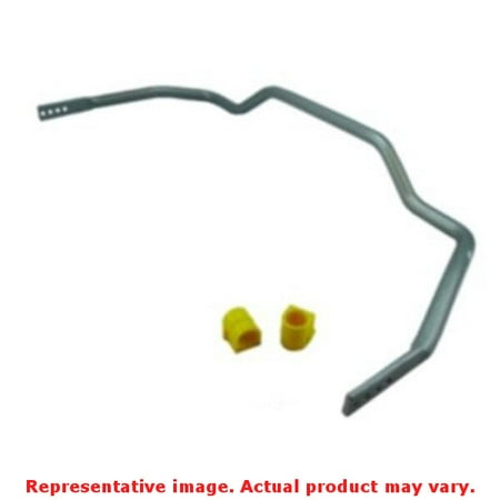 Whiteline Sway Bar BHF14Z Front 30mm Fits:PONTIAC 2004 - 2006 GTO BASE