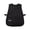 Black, variant on Shirt Vest Worker Clothes European Floral Uniform Waistcoat Cleanings Apron