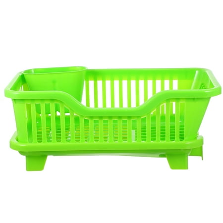 

Bowl Rack Plastic Chopsticks Holder Multifunction Drying Rack Tableware Rack