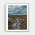 thumbnail image 2 of Over Rangeley 02 - Rangeley Maine Photography Unframed Wall Art Print 16 x 20 inches, 2 of 13