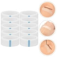 thumbnail image 3 of MasteelfCA 10 Rolls Lash Tape Eyelash Extensions Tape Lash Extension Strip for Makeup Salon 4.3 Meter/Roll, 3 of 7