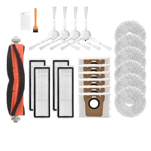 Reemplazo de robots de barrido Allinless para Xiaomi Mijia B101cn Kit de repuesto