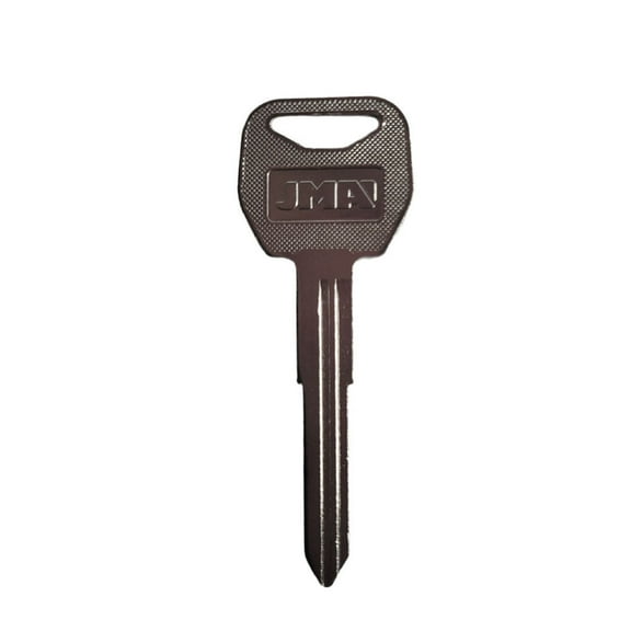 JMA HOND-33 Key blank, Replacement for Honda HD109/X265 (10-Pack)
