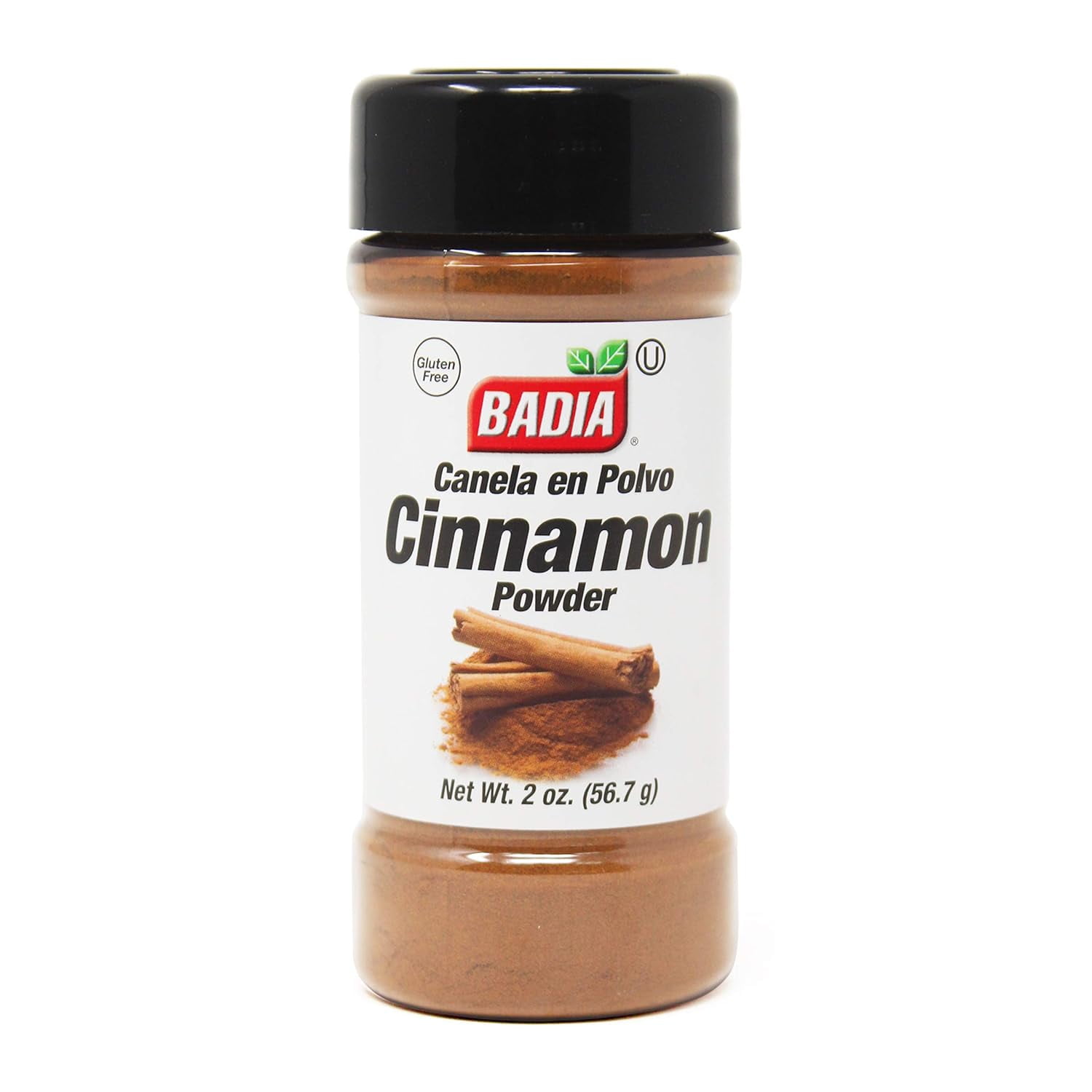 Badia Ground Cinnamon 2 oz (Pack of 16)