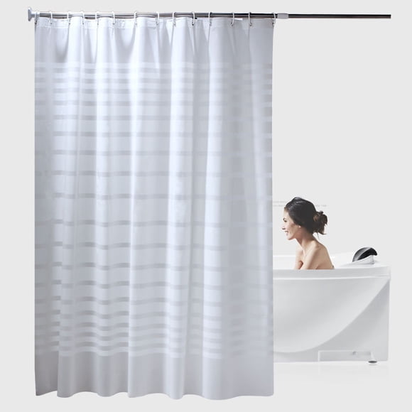 TIMIFIS Shower Curtain for Bathroom Modern Shower Curtain Universal for All Seasons in Bath Long Shower Curtains Set Shower Curtain Liner