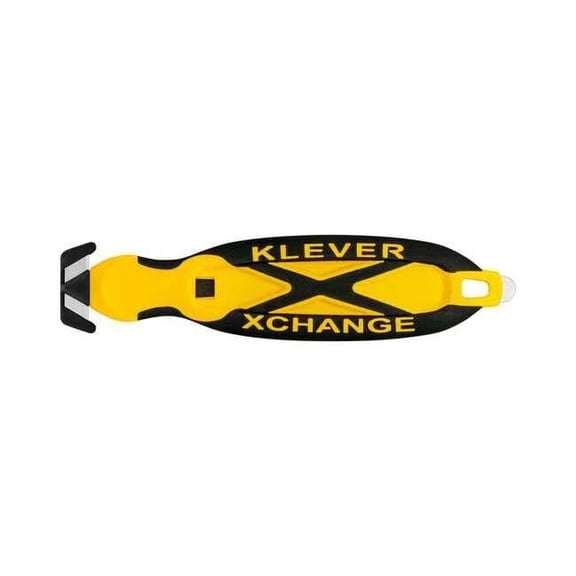 Klever Safety Cutter Safety Recessed, 6 1/2 in L KCJ-XC-Y