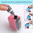 thumbnail image 4 of Caja de almacenamiento para agregar sellos matemáticos + una botella de tinta, 4 of 5