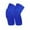 Blue, variant on Toudaret Knee and Elbow Pads for Kids 2 PCS Youth Honeycomb Compression Sleeves Pads Guards Sports Protective Gear for Basketball, Baseball, Football, Wrestling, Cycling